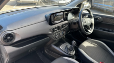 Hyundai i10 1.0 [63] Advance 5dr Auto [Nav] Petrol Hatchback